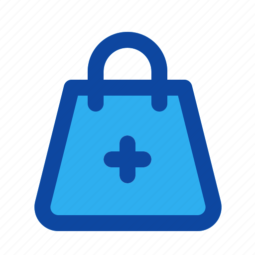 Bagshopping, bagshoppingmedical, hospital, medical icon - Download on Iconfinder