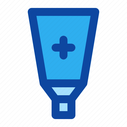 Hospital, pastecreammedicineointmentmedical icon - Download on Iconfinder