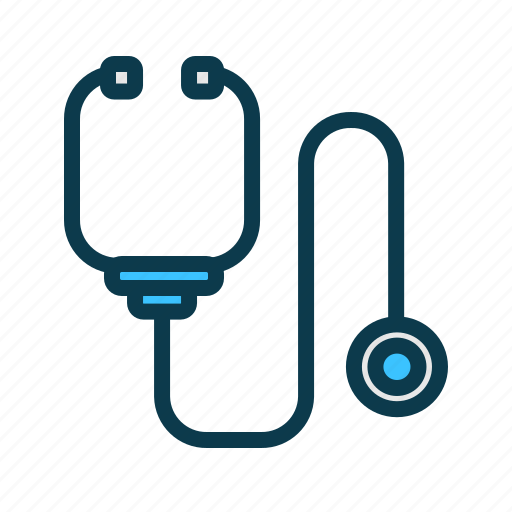 Doctor, healthcare, medical, sthetoscope icon - Download on Iconfinder