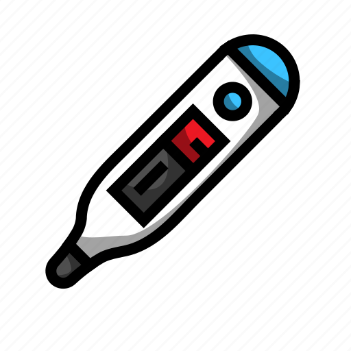 Medical, temperature, thermometer, tool icon - Download on Iconfinder