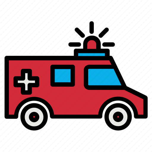 Ambulance, clinic, emergency, health, hospital, medical, pharmacy icon - Download on Iconfinder
