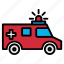 ambulance, clinic, emergency, health, hospital, medical, pharmacy 