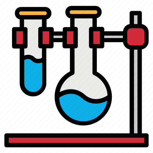 Chemistry, education, lab, laboratory, research, school, science icon - Download on Iconfinder