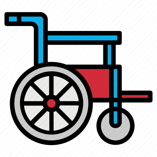 Care, chair, doctor, emergency, health, hospital, wheel icon - Download on Iconfinder