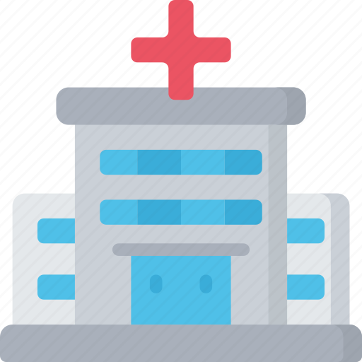 Building, health care, hospital, medical icon - Download on Iconfinder