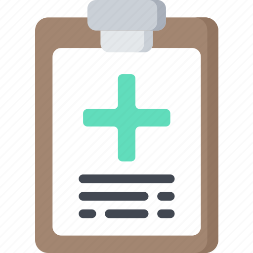 Check, clip board, health, health care, hospital, medical icon - Download on Iconfinder