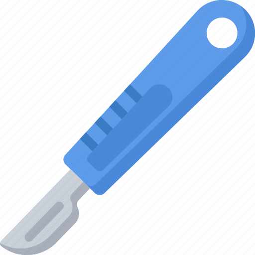 Health care, hospital, knife, medical, scalpel icon - Download on Iconfinder