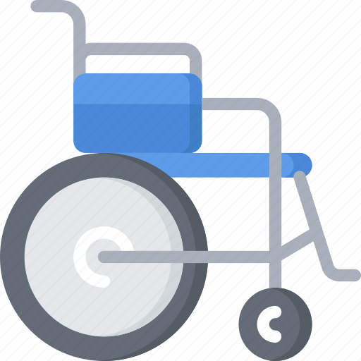 Chair, disability, health care, hospital, medical, wheel icon - Download on Iconfinder