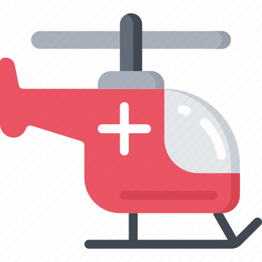 Health care, helicopter, hospital, medic, medical, transport icon - Download on Iconfinder