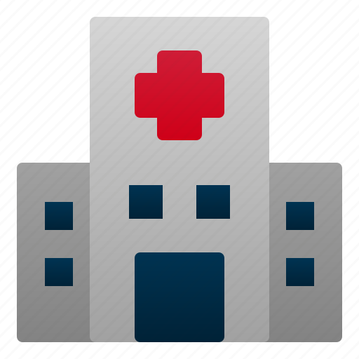 Building, city, construction, healthcare, hospital, medical icon - Download on Iconfinder