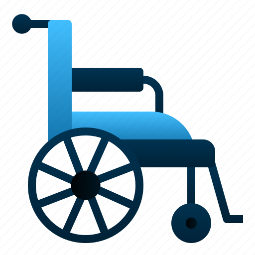 Disability, emergency, healthcare, hospital, medical, wheelchair icon - Download on Iconfinder