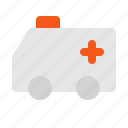 ambulance, emergency, health, hospital, medical