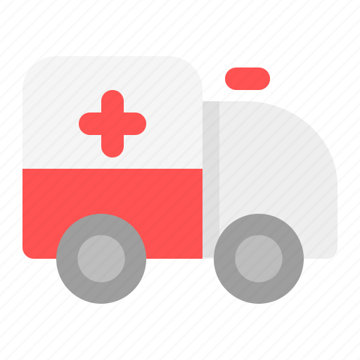 Ambulance, car, emergency, truck, vehicle icon - Download on Iconfinder