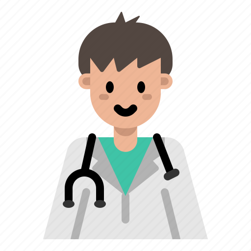 Medical, doctor, avatar, man, hospital icon - Download on Iconfinder