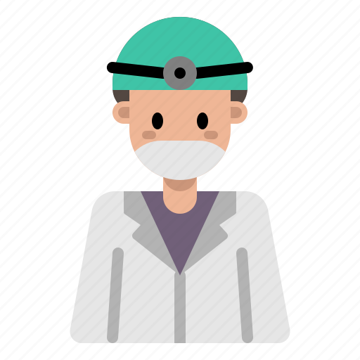 Medical, doctor, surgeon, dentist, hospital, avatar icon - Download on Iconfinder