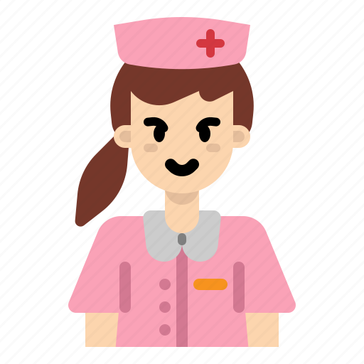 Medical, nurse, avatar, woman, hospital icon - Download on Iconfinder