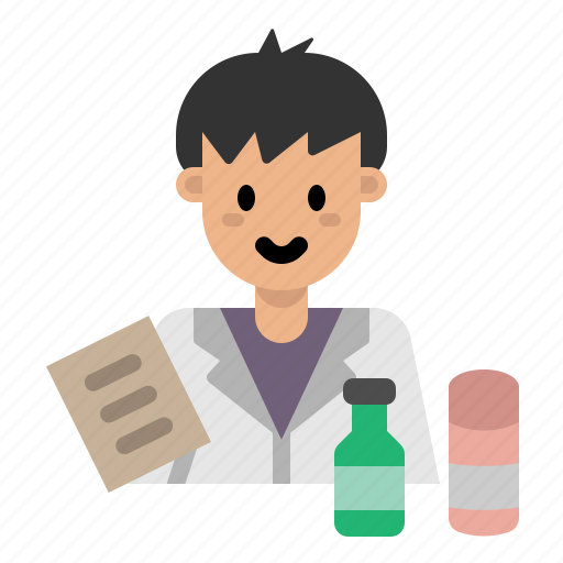 Medical, pharmacist, doctor, avatar, hospital icon - Download on Iconfinder
