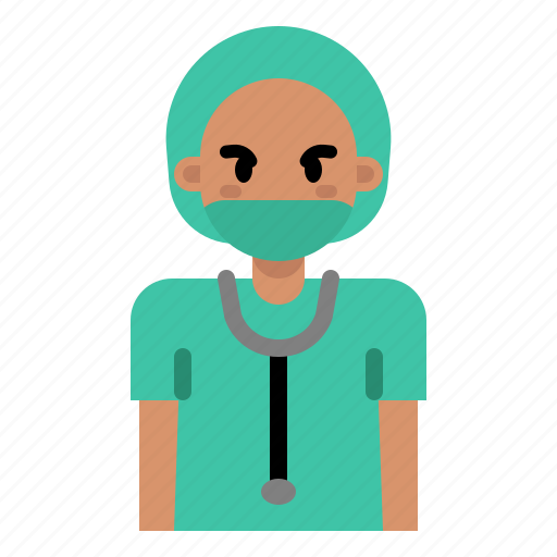Medical, surgeon, avatar, doctor, hospital icon - Download on Iconfinder
