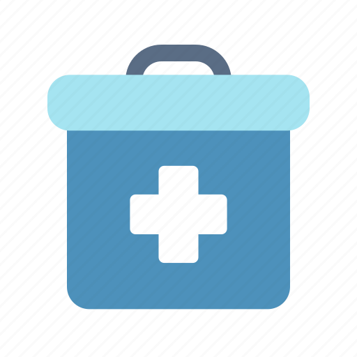Aid, box, doctor, first, health, medic, medical icon - Download on Iconfinder