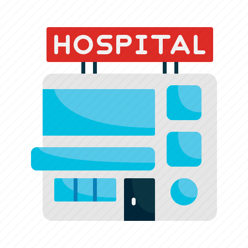 Building, clinic, doctor, hospital, medical, office, patient icon - Download on Iconfinder