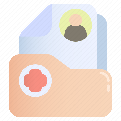 Medical, record, clinic, information, data, document, diagnosis icon - Download on Iconfinder