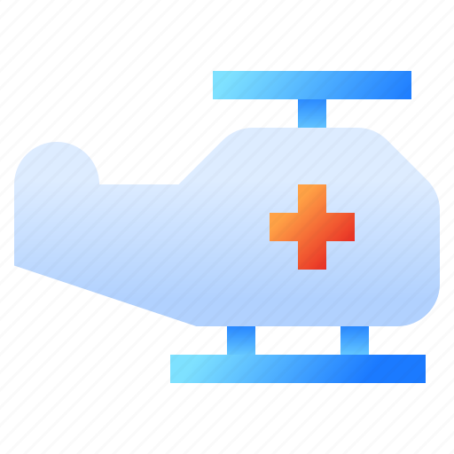 Emergency, health, healthcare, helicopter, hospital, medical, medicine icon - Download on Iconfinder