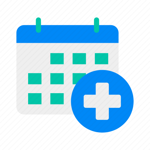 Appointment, calendar, checkup, diagnosis, healthcare, medical, schedule icon - Download on Iconfinder