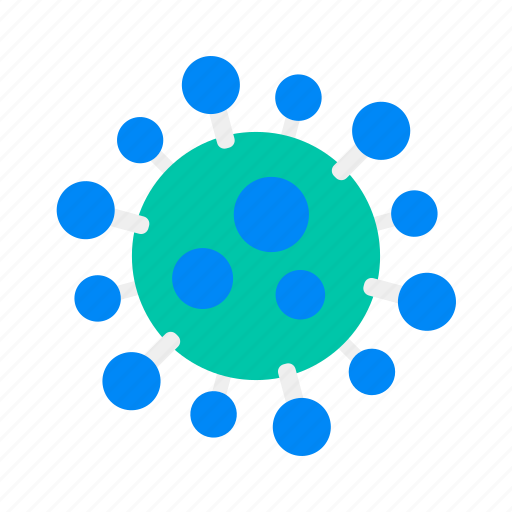 Bacteria, corona, infected, infection, pandemic, pathogen, virus icon - Download on Iconfinder