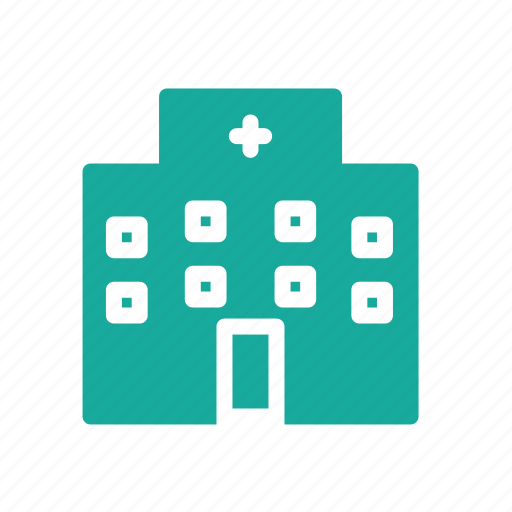 Building, clinic, hospital, medical icon - Download on Iconfinder