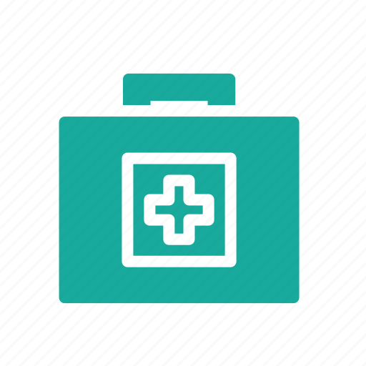 Bag, box, medical, medical kit icon - Download on Iconfinder