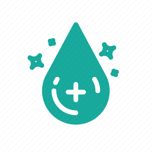 Blood, health, medical, water icon - Download on Iconfinder