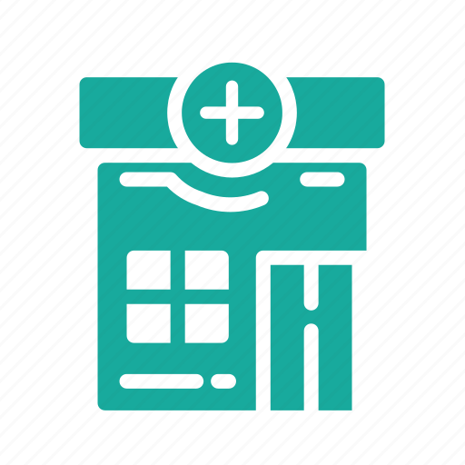 Apotic, clinic, hospital, medical icon - Download on Iconfinder