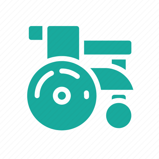 Chair, medical, patient, wheel icon - Download on Iconfinder