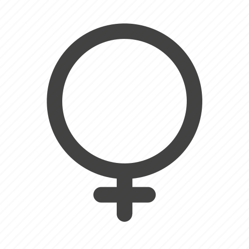 Daughter, female, gender, girl, human, medical symbol, sign icon - Download on Iconfinder
