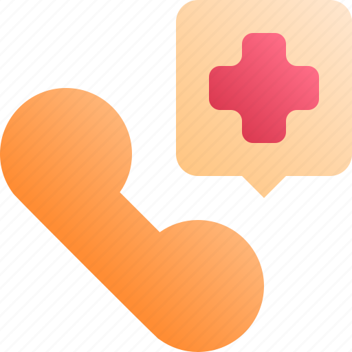Call, health, hospital, medical icon - Download on Iconfinder