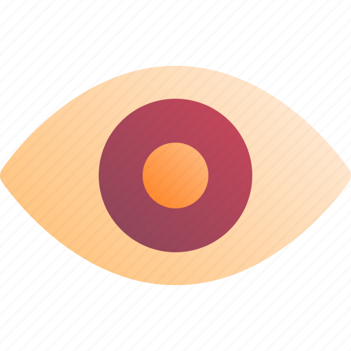 Eye, health, human, medical, organ icon - Download on Iconfinder