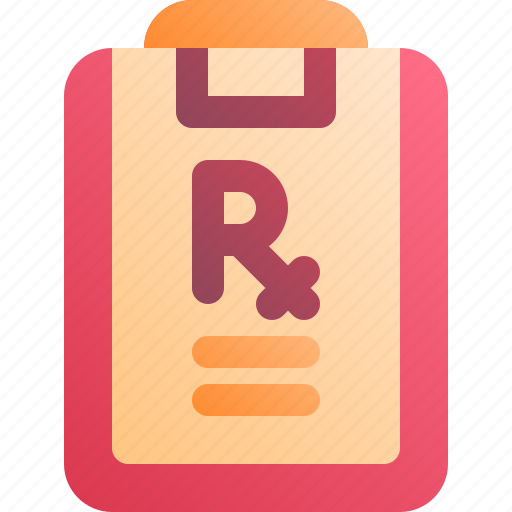 Health, medical, pharmacy, prescription icon - Download on Iconfinder