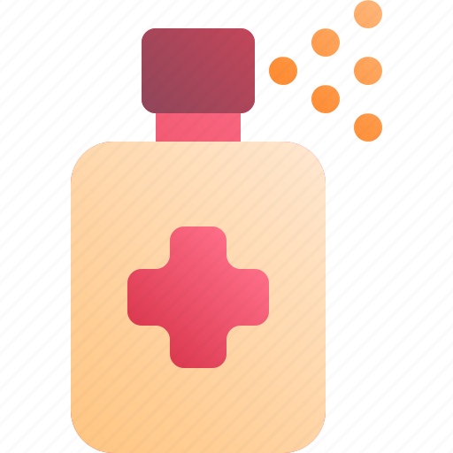 Health, medicine, spray icon - Download on Iconfinder