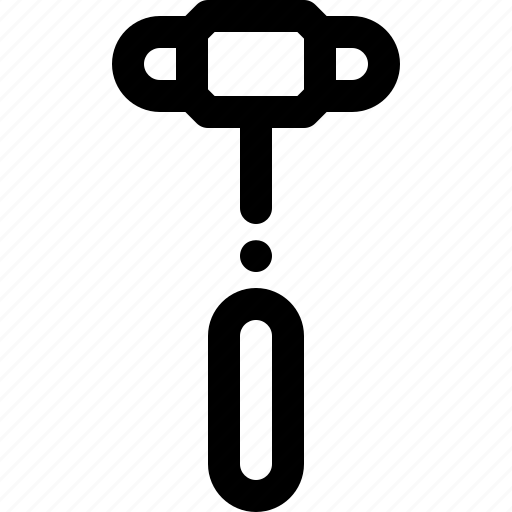 Hammer, health, medical, tool icon - Download on Iconfinder
