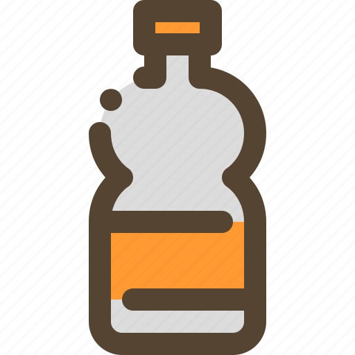 Bottle, drink, fresh, water icon - Download on Iconfinder