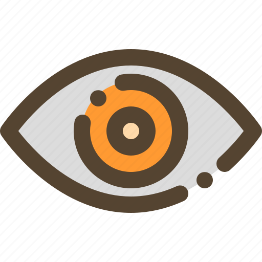 Eye, health, human, medical, organ icon - Download on Iconfinder
