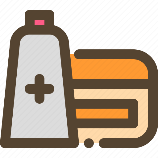 Care, health, medical, ointment icon - Download on Iconfinder