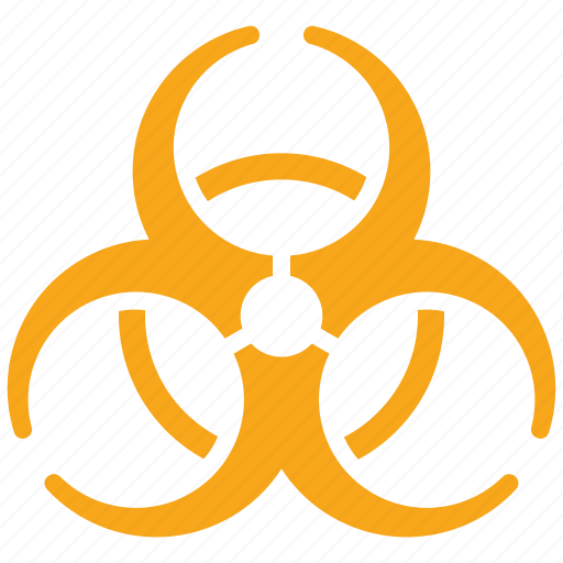 Biological hazard, contamination, danger, health risk icon - Download on Iconfinder