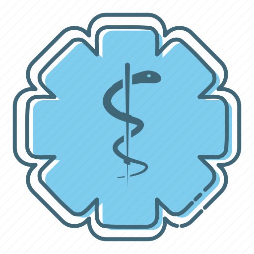 Health, medical, snake medical icon - Download on Iconfinder