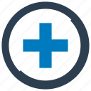 first aid, healthcare, medical, medical cross, sign