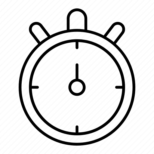 Clock, deadline, stopwatch, timer icon - Download on Iconfinder