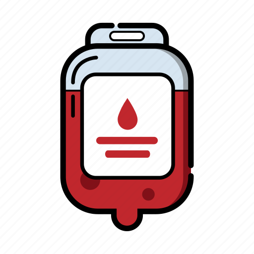 Medical, blood, healthcare, emergency, health, blood transfusion, blodd donation icon - Download on Iconfinder