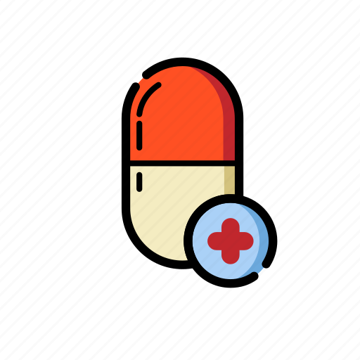 Medical, capsule, health, healthcare, pharmacy, drugs, treatment icon - Download on Iconfinder