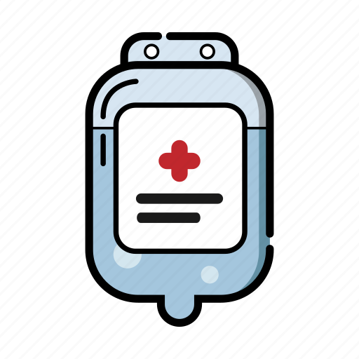 Medical, infusion, treatment, hospital, hospitalized, healthcare, doctor icon - Download on Iconfinder