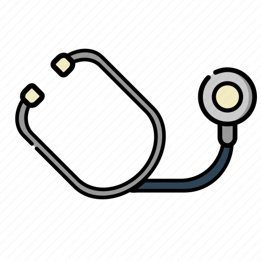 Medical, stetoscope, doctor, professor, hostpital, healthcare, treatment icon - Download on Iconfinder